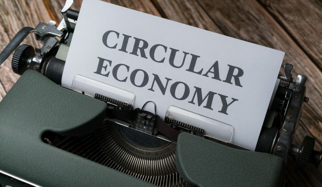 Economía circular en el comercio