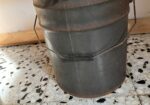 Bidones metálicos para café (8 unidades)
