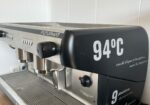 Futurmat Ariete F3 espresso kafe-makina, 2 talde — 8. argazkia