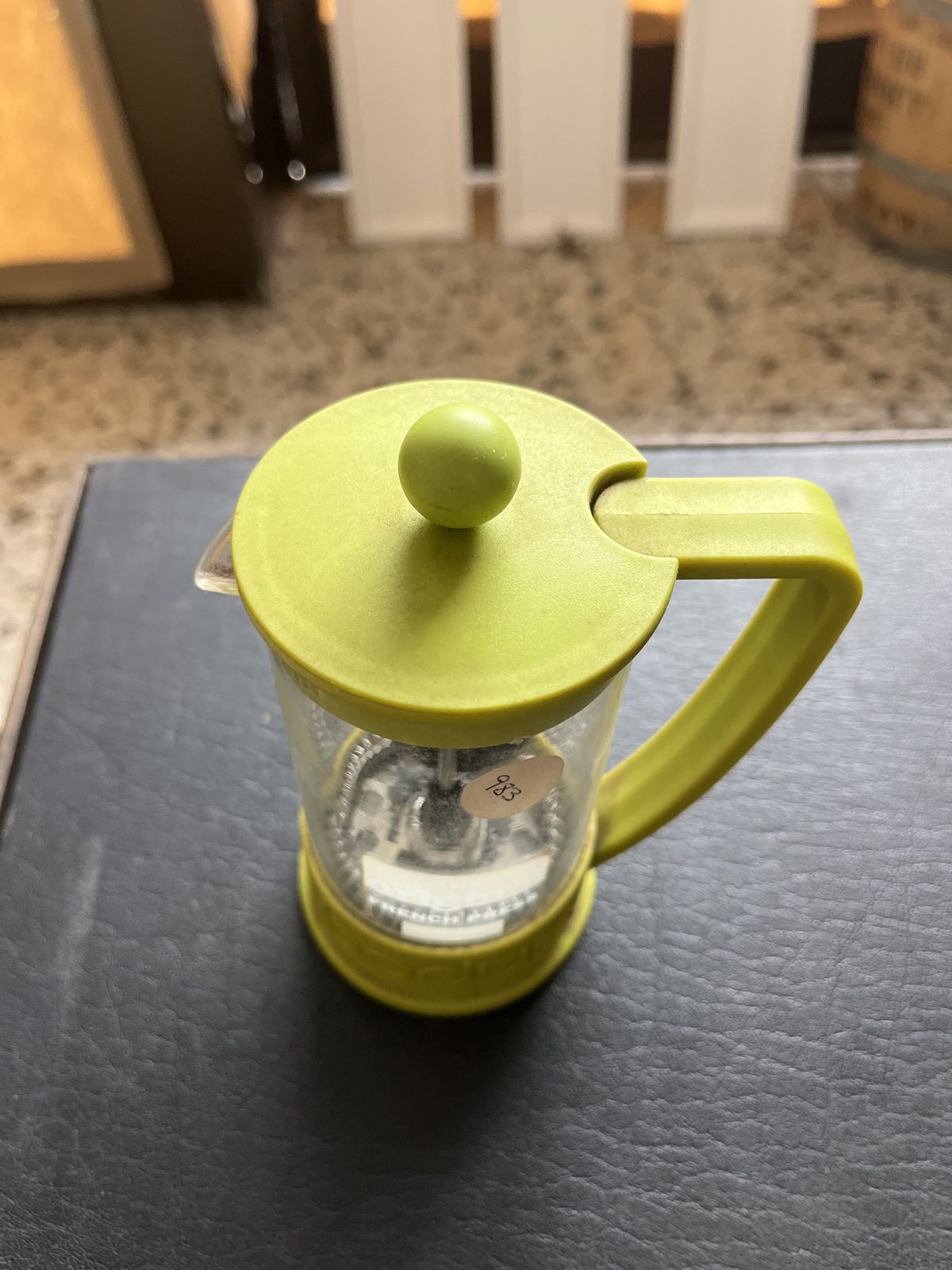 Cafeteras de émbolo Bodum (varios colores)