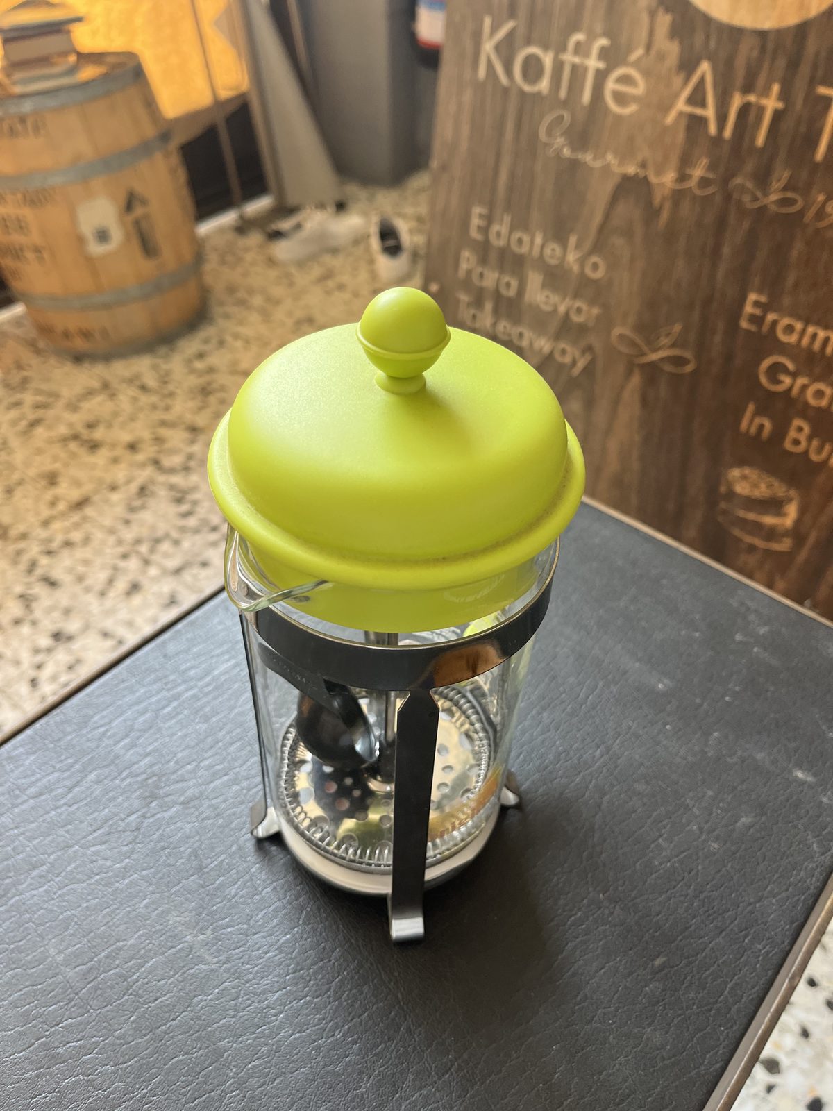 Cafeteras de émbolo Bodum (varios colores)
