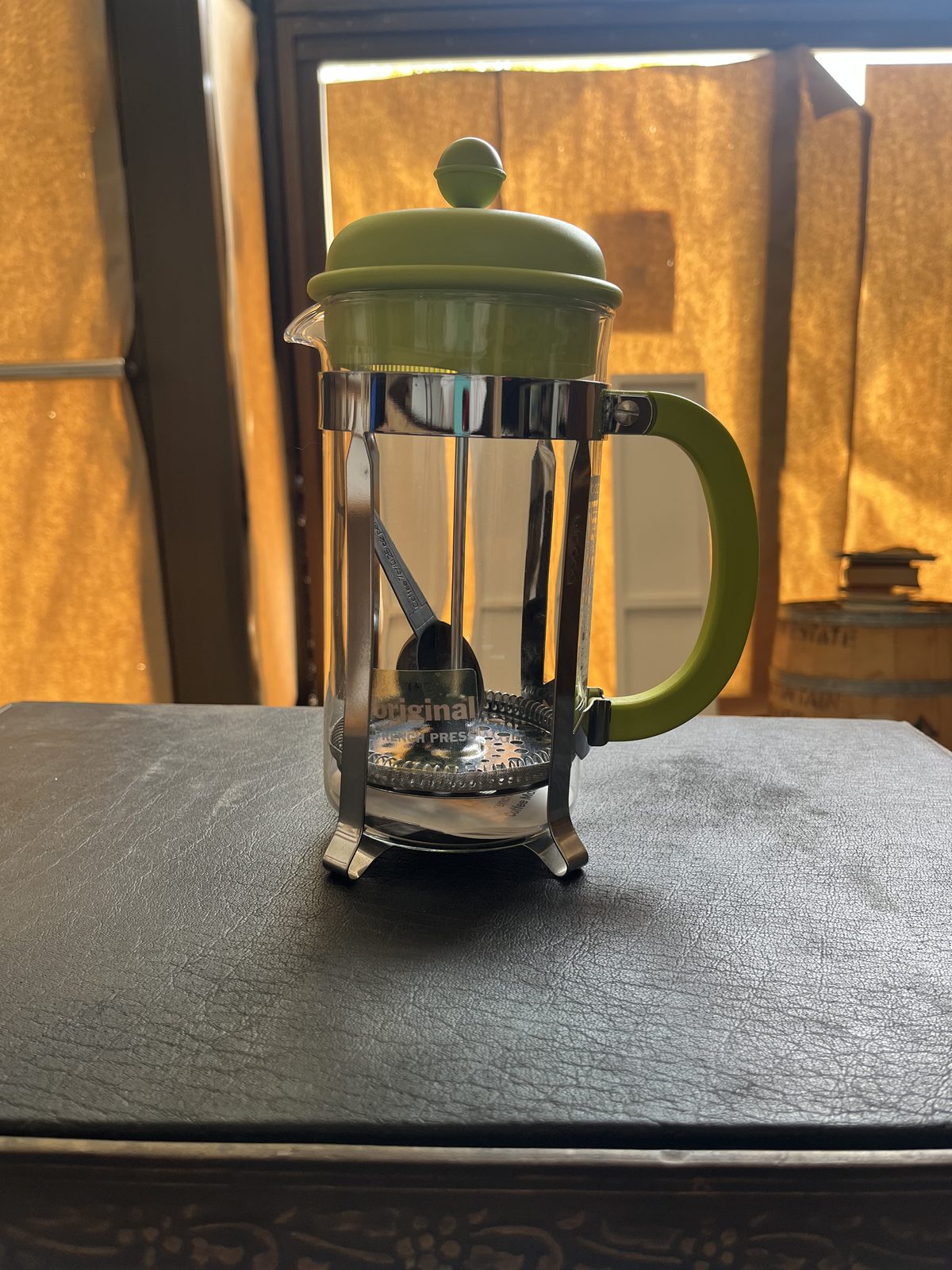 Cafeteras de émbolo Bodum (varios colores)