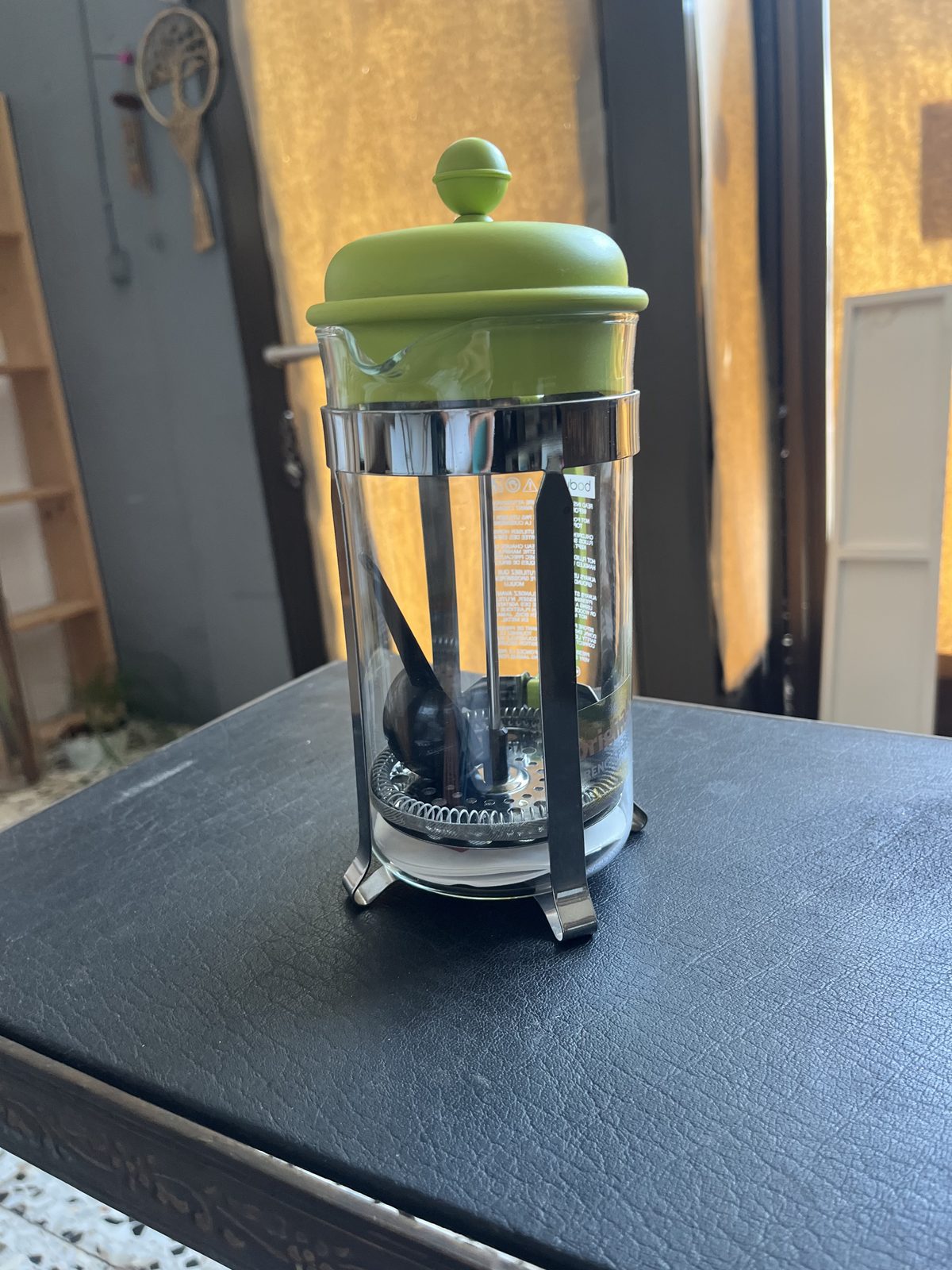 Cafeteras de émbolo Bodum (varios colores)