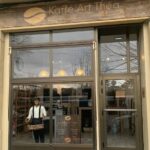 Fachada del establecimiento Kaffé Art Théa