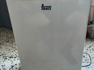 Frigorífico pequeño Teka con congelador