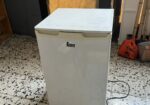 Frigorífico pequeño Teka con congelador