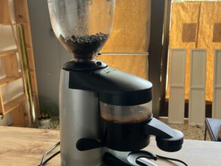 Molinillo de café eléctrico Compak K3