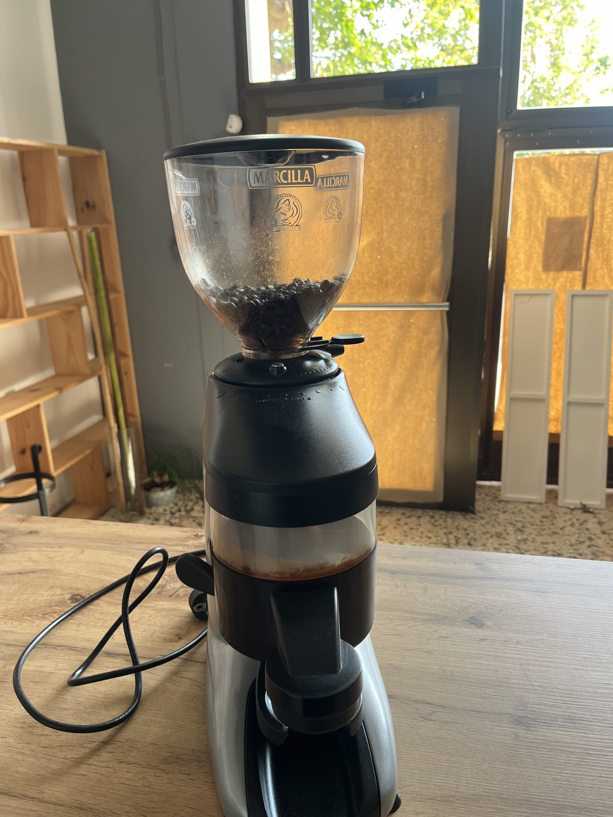 Molinillo de café eléctrico Compak K3