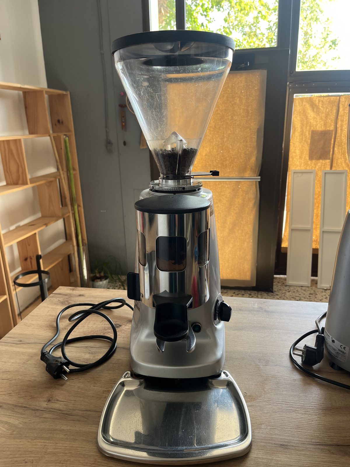Molinillo de café eléctrico Mazzer Super Jolly