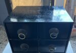 Mueble de 6 cajones cuadrados