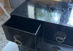 Mueble de 6 cajones cuadrados