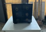 Mueble de 6 cajones cuadrados